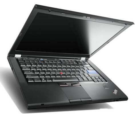 Ремонт блока питания на ноутбуке Lenovo ThinkPad T420s